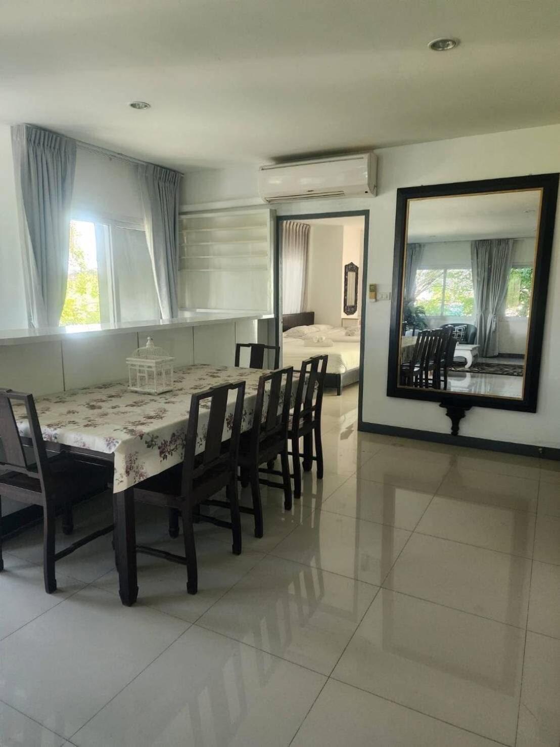 Ibeyond Apartment Romklao Suvarnabhumi Μπανγκόκ Εξωτερικό φωτογραφία